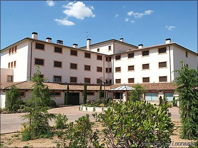 Hotel Hacienda Castellar Villarrubia De Santiago