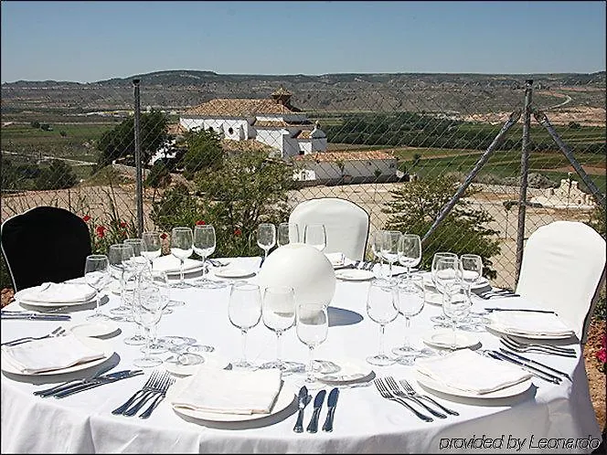 Hotel Hacienda Castellar Villarrubia De Santiago