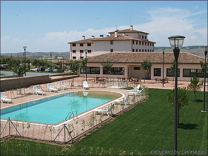 Hotel Hacienda Castellar Villarrubia De Santiago