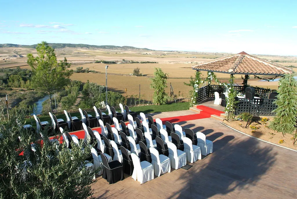 Hotel Hacienda Castellar Villarrubia De Santiago