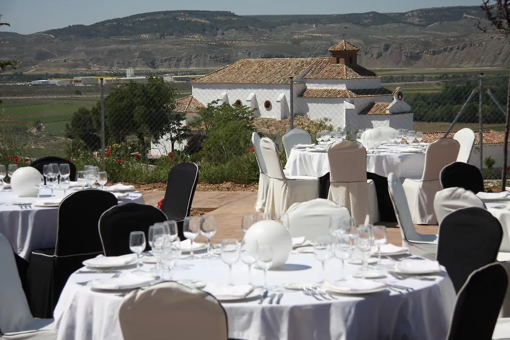 Hotel Hacienda Castellar Villarrubia De Santiago