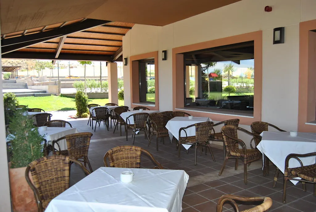 Hotel Hacienda Castellar Villarrubia De Santiago