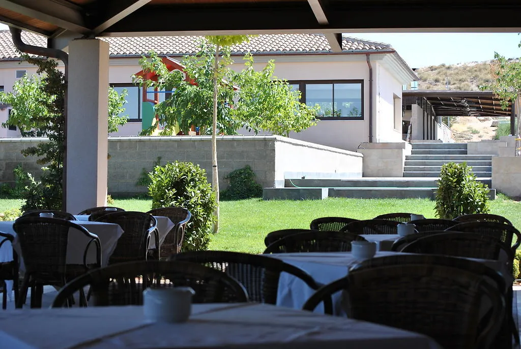 Hotel Hacienda Castellar Villarrubia De Santiago España