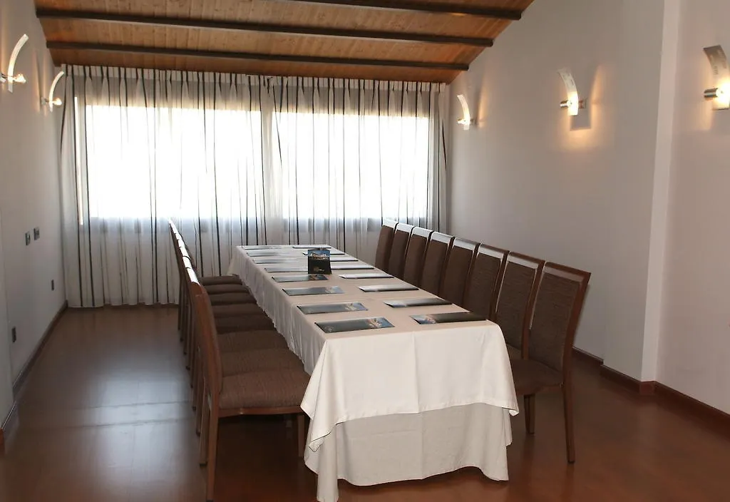 Hotel Hacienda Castellar Villarrubia De Santiago España