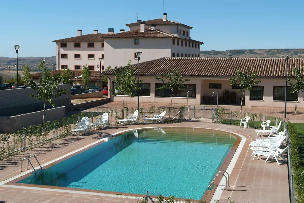****  Hotel Hacienda Castellar Villarrubia De Santiago España