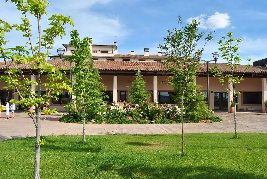 Hotel Hacienda Castellar Villarrubia De Santiago