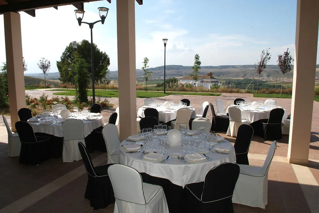 Hotel Hacienda Castellar Villarrubia De Santiago
