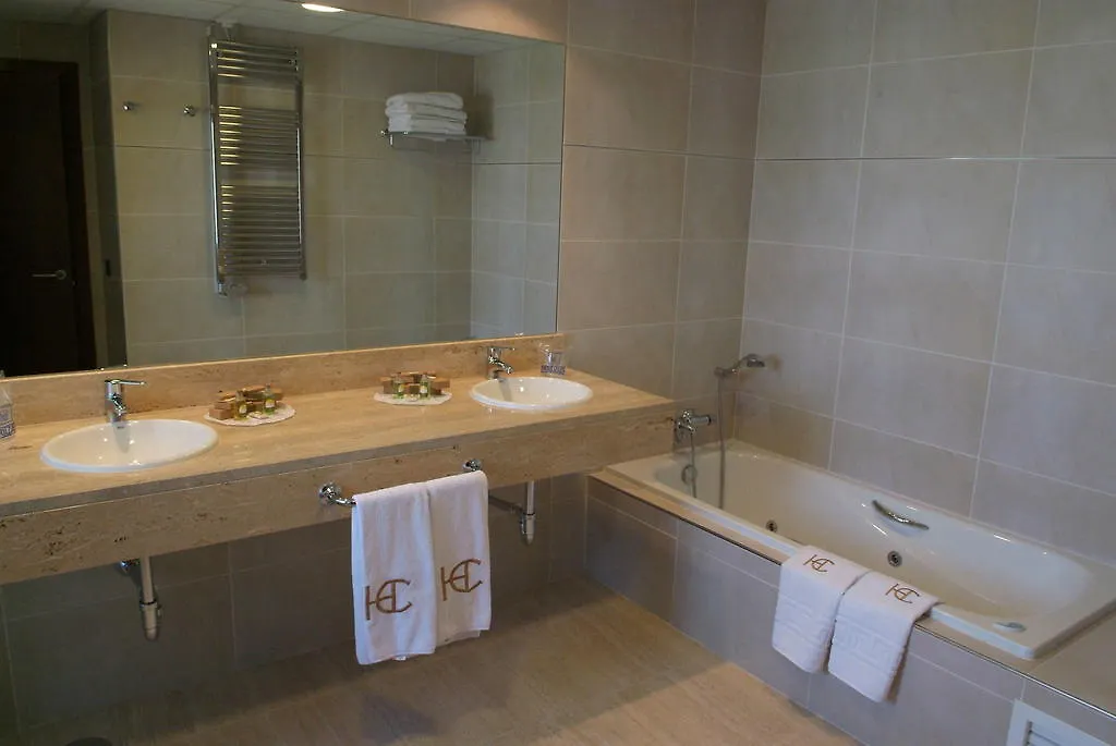 Hotel Hacienda Castellar Villarrubia De Santiago