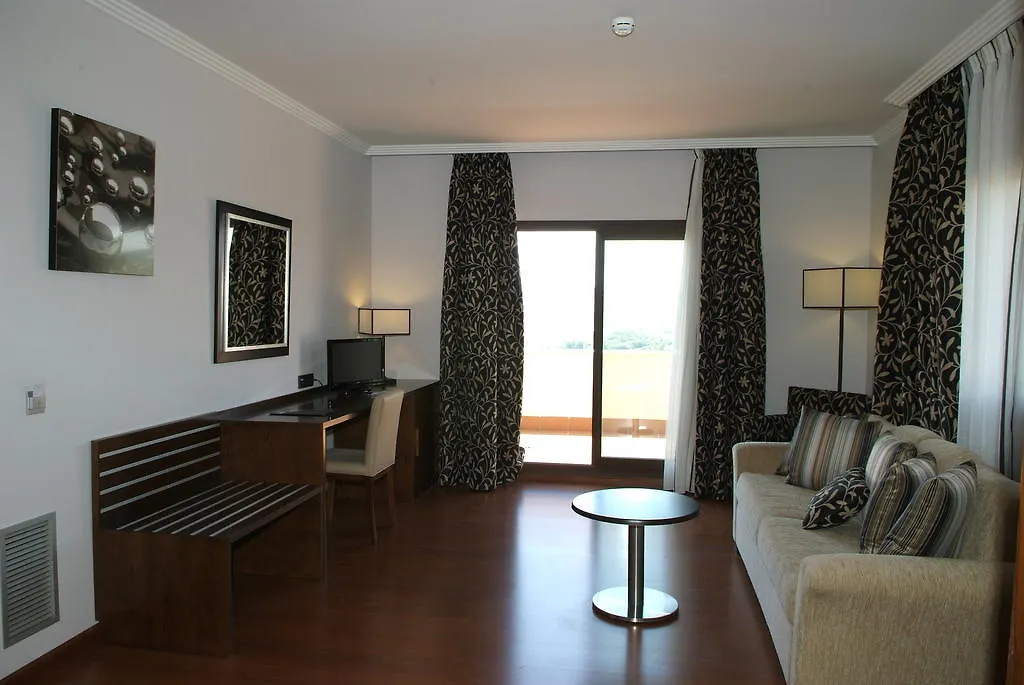 ****  Hotel Hacienda Castellar Villarrubia De Santiago España