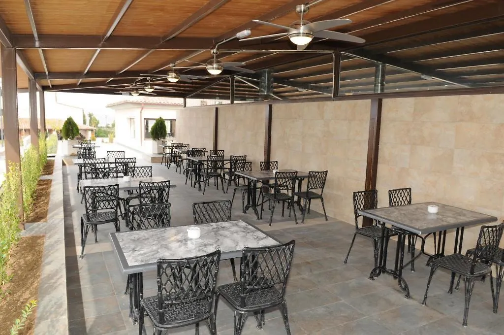 Hotel Hacienda Castellar Villarrubia De Santiago