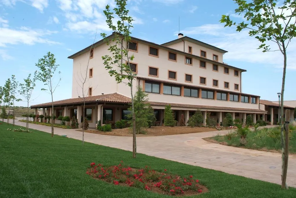 Hotel Hacienda Castellar Villarrubia De Santiago