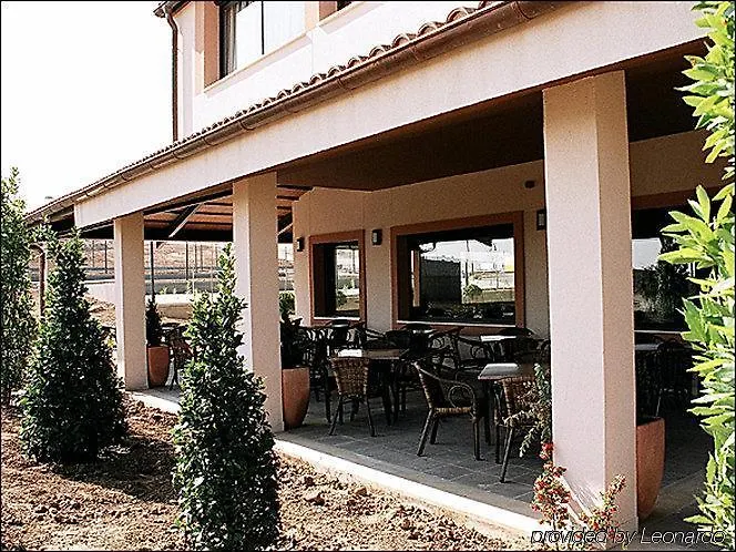 Hotel Hacienda Castellar Villarrubia De Santiago España