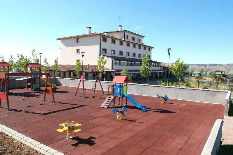 Hotel Hacienda Castellar Villarrubia De Santiago