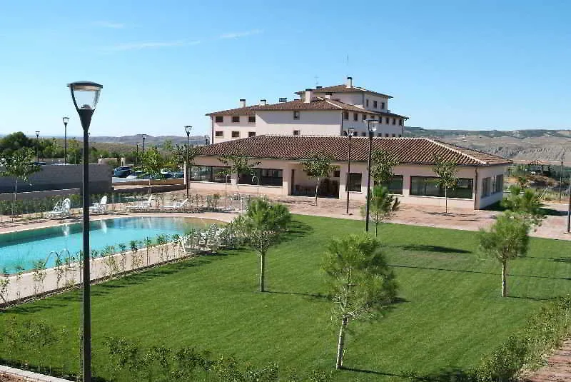 Hotel Hacienda Castellar Villarrubia De Santiago 4*,