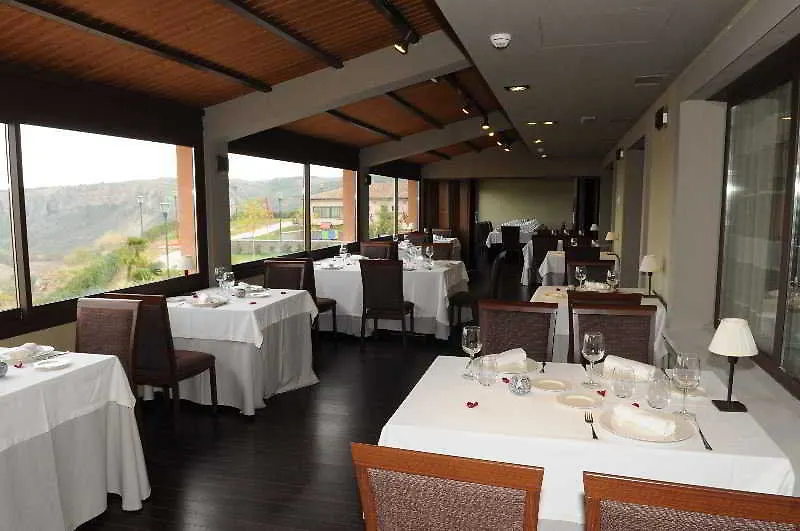 Hotel Hacienda Castellar Villarrubia De Santiago