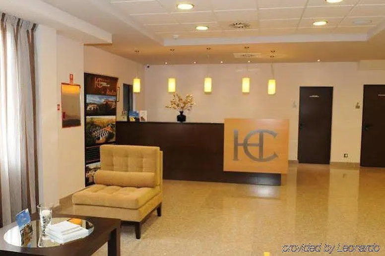 Hotel Hacienda Castellar Villarrubia De Santiago España
