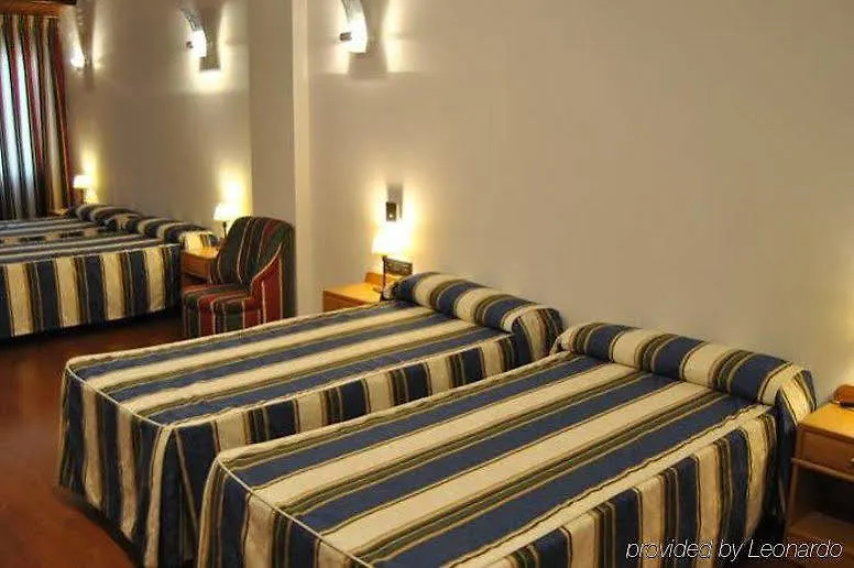 Hotel Hacienda Castellar Villarrubia De Santiago
