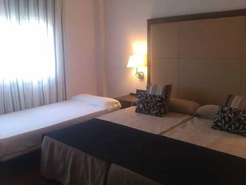 Hotel Hacienda Castellar Villarrubia De Santiago