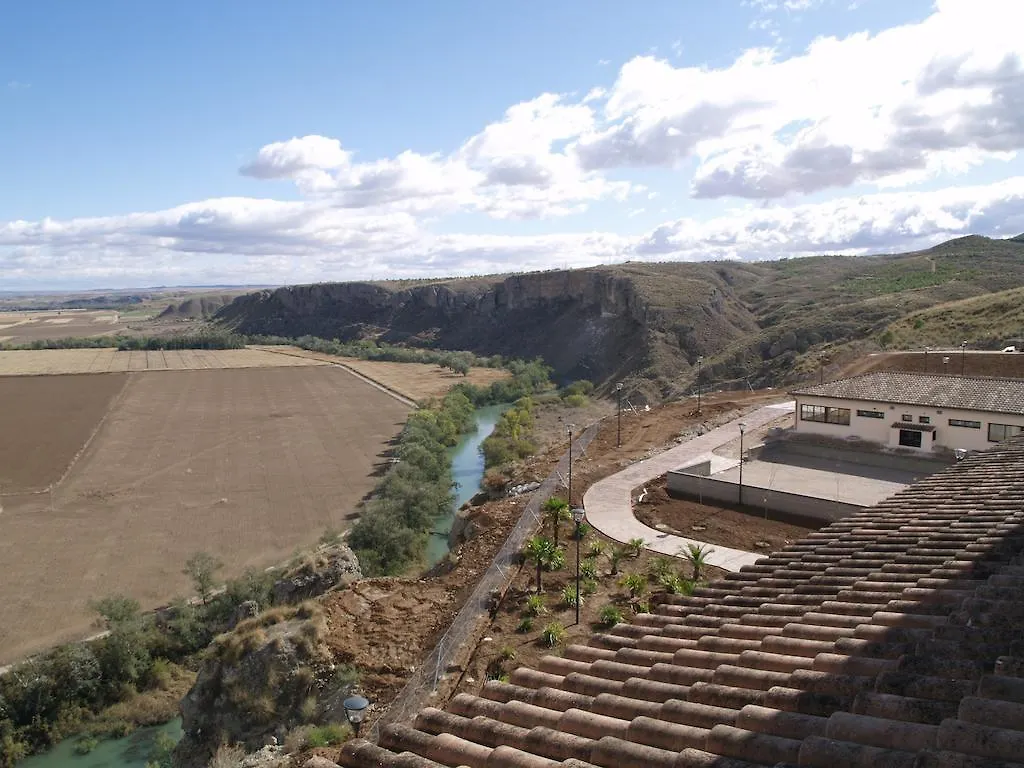 Hotel Hacienda Castellar Villarrubia De Santiago Spagna