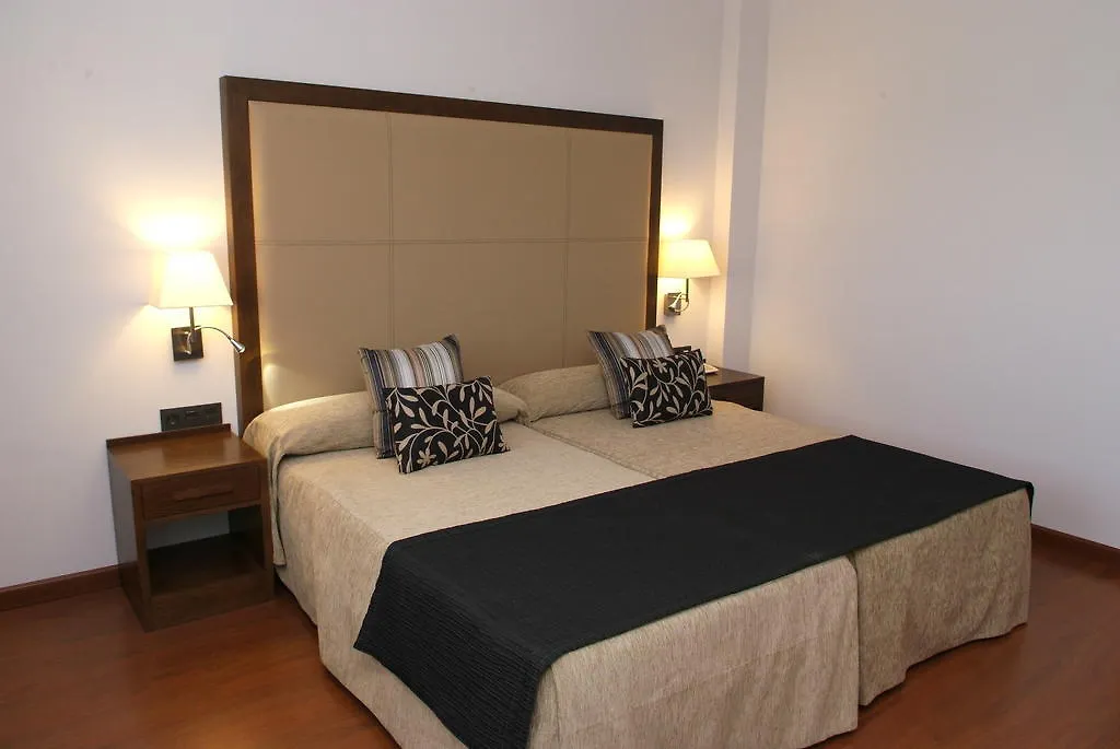 Hotel Hacienda Castellar Villarrubia De Santiago