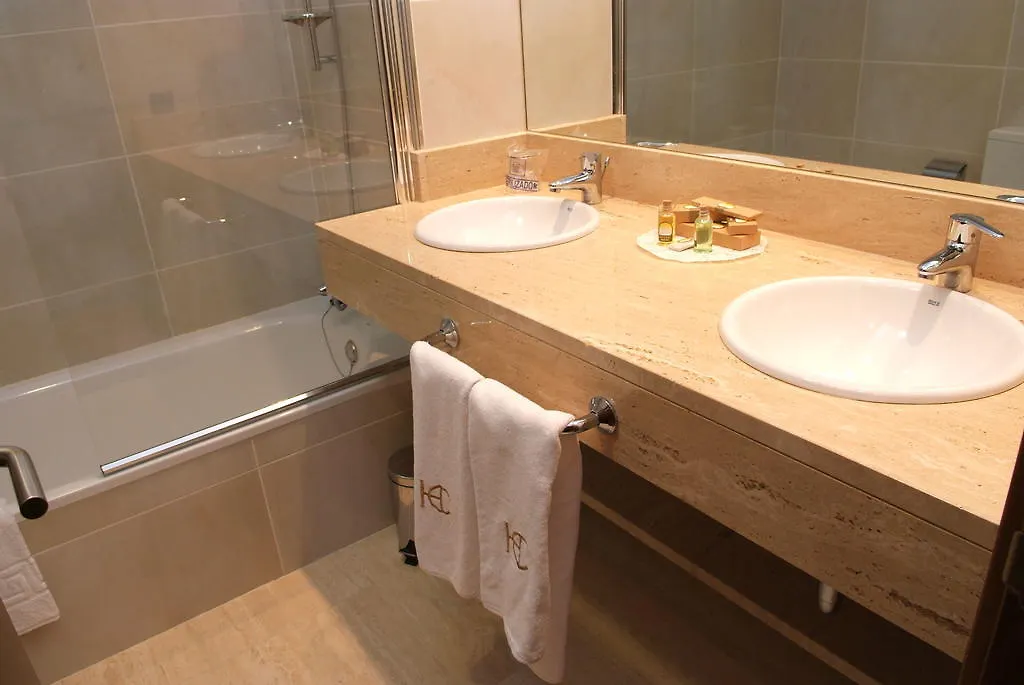 ****  Hotel Hacienda Castellar Villarrubia De Santiago Spagna