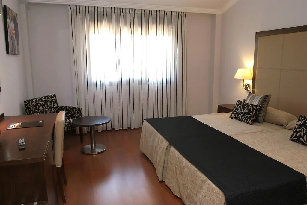 Hotel Hacienda Castellar Villarrubia De Santiago