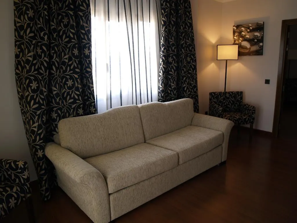 Hotel Hacienda Castellar Villarrubia De Santiago