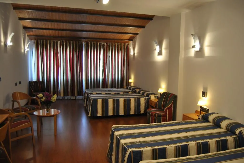 Hotel Hacienda Castellar Villarrubia De Santiago Spagna