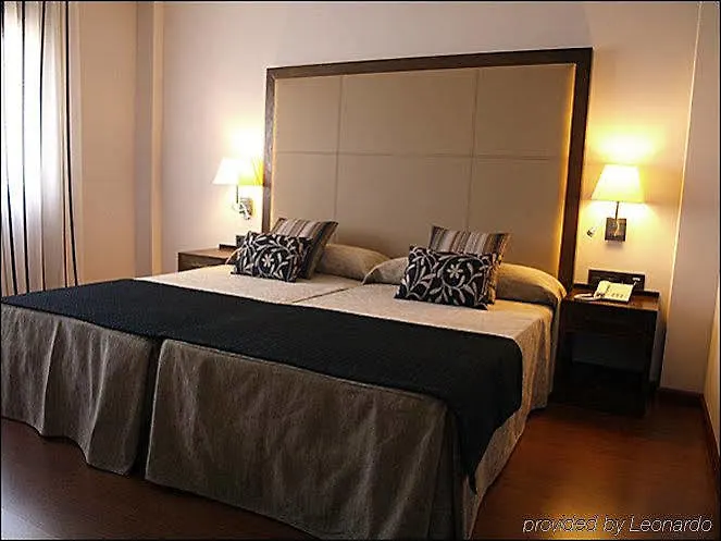 Hotel Hacienda Castellar Villarrubia De Santiago